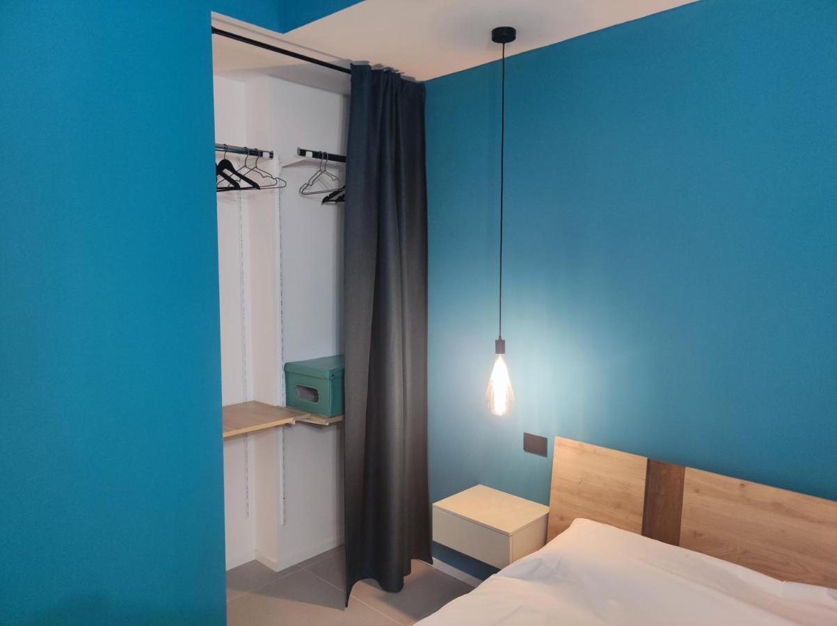 Marconi Apartment キエーリ エクステリア 写真