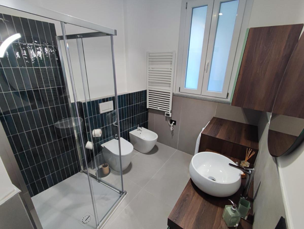 Marconi Apartment キエーリ エクステリア 写真